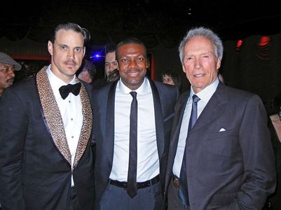Robert Mailer Anderson, Chris Tucker, Clint Eastwood