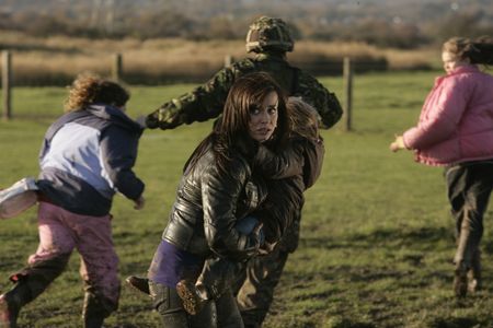 Eve Myles in Torchwood (2006)