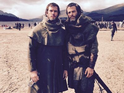 Outlaw King
