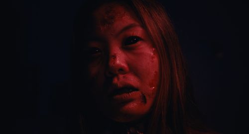 Nicole Kang in Ten Minutes to Midnight (2020)