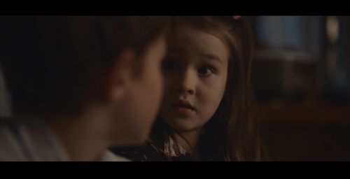 Still of Molly Belle Wright in Holly’s Comet