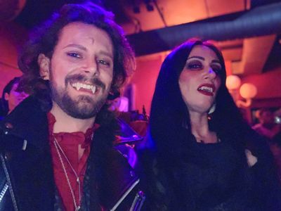 Vampires in ATL
