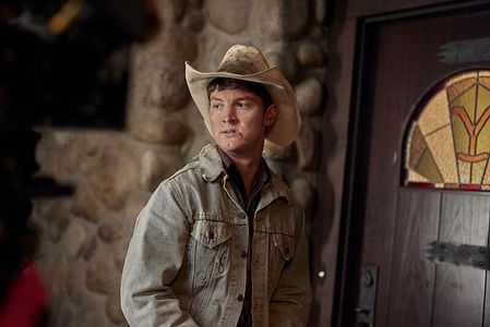 Kyle Red Silverstein in Yellowstone: The Dream Is Not Me (2022)