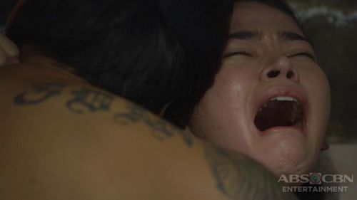 Jordan Herrera and Bela Padilla in Maalaala Mo Kaya (1991)