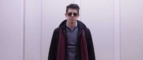 Davy Raphaely in The Special (2020)
