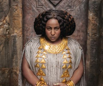 Sophia Nomvete in The Lord of the Rings: The Rings of Power (2022)
