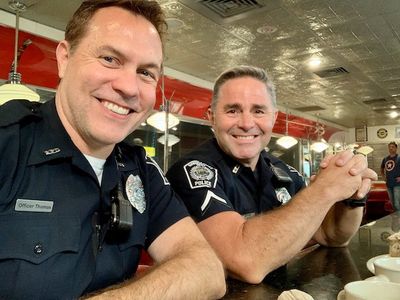 Jeff Moore & Barry Daily