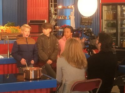 DPK on Cooking With Love