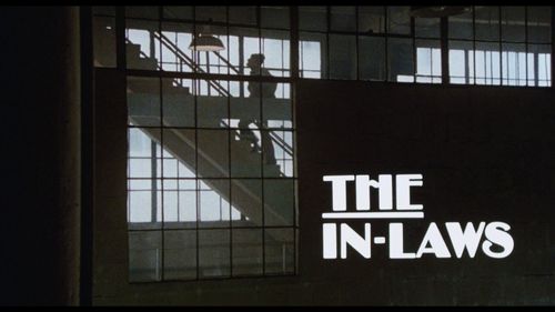 Kent Williams in The In-Laws (1979)