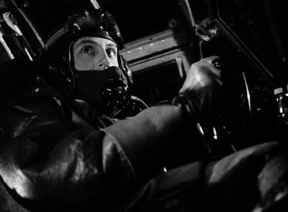 Hugh Burden in One of Our Aircraft Is Missing (1942)