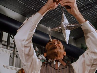 Richard Bull in Little House on the Prairie (1974)