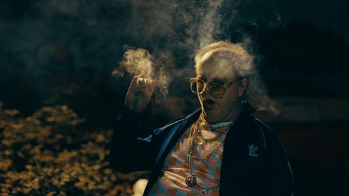 Greg Fleet in Vincent (2024)