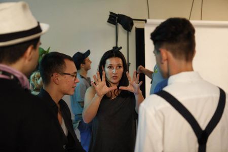 Directing actors