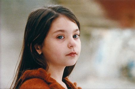 Louisa Pili in The Giraffe's Neck (2004)
