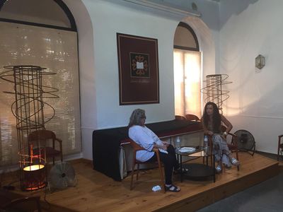 Deborah Dominguez, Almagro International Theatre Festival Jury 2019