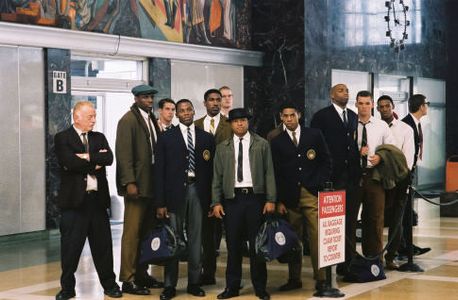 Mitch Eakins, Austin Nichols, Al Shearer, Red West, Derek Luke, Kip Weeks, Mehcad Brooks, Alphonso McAuley, Damaine Radc