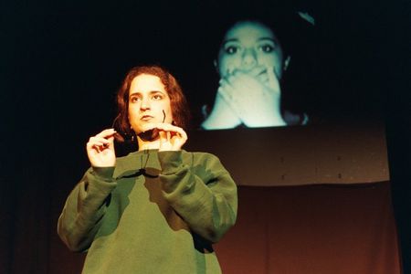 from one woman show 