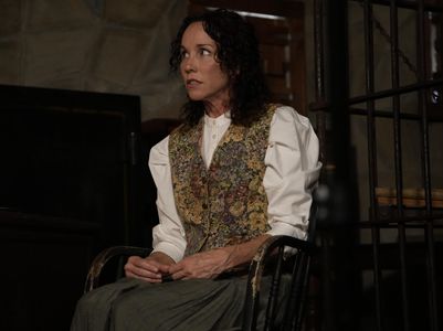 Tiffany McDonald in Doc Holliday 2 (2024)