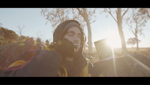 Nicholas Burton in Milo (2019) Still