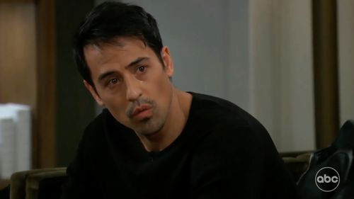 Marcus Coloma, General Hospital (ABC)