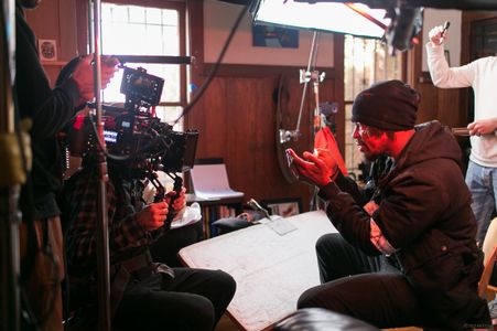Filming Season 2 