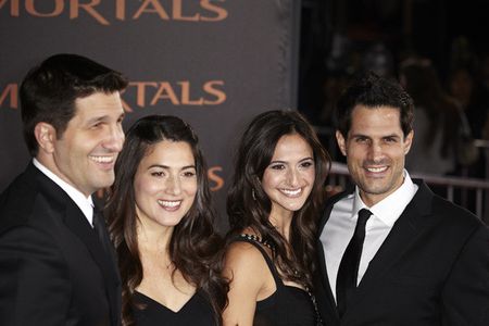 Immortals Premiere
