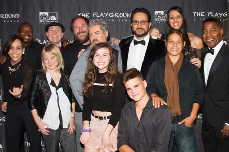 Roger Sogues, Edreace Purmul, Merrick McCartha, Katelyn Katz, Ghadir, Meghan Pezzano, Marisa Ditimus, Rebecca Reyes, Mat