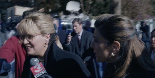 Impeachment: American Crime Story with Sarah Paulson
