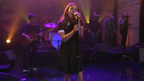 Meg Myers in Conan (2010)