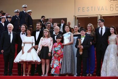 Marion Cotillard, André Dussollier, Guillaume Gallienne, Masahiko Tsugawa, Laurent Lafitte, Mark Osborne, Asaka Seto, Fl