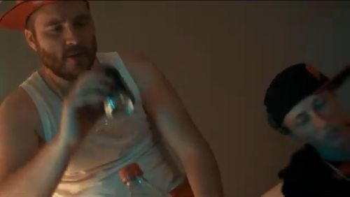 Joel Kullberg in All She Said (2015)