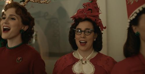 Laura Siegel and Stephanie Koenig 