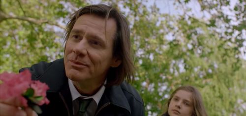 Jim Carrey and Cole Allen in Kidding (2018)