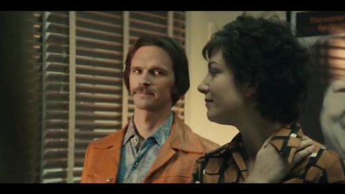Ryan Christopher Kotack in Mrs. America (2020)