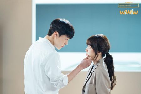 Lim Soo-jung and Jang Ki-Yong in Search: WWW (2019)
