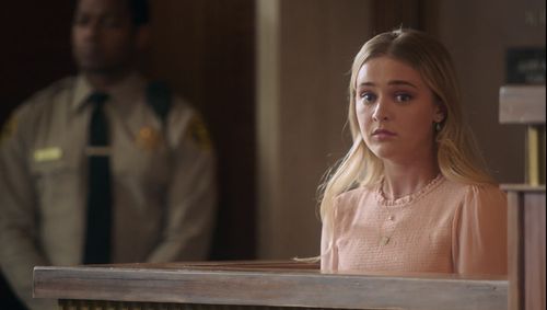 Peyton Woolf in Good Trouble (2019)