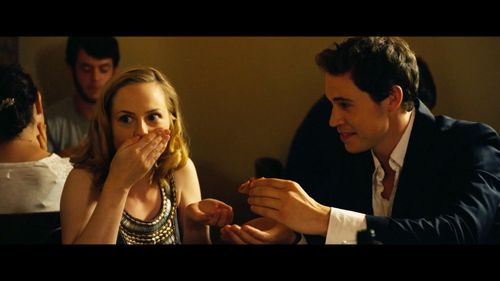 Emily Jackson, Brando Boniver in 