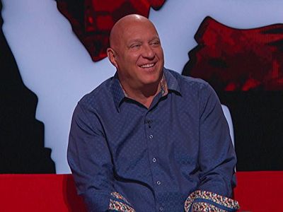 Steve Wilkos in Ridiculousness (2011)