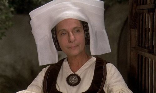 Patience Collier in Countess Dracula (1971)