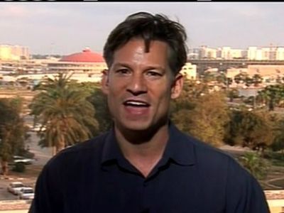 Richard Engel in Charlie Rose (1991)