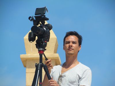 Frédéric Tcheng in Dior and I (2014)