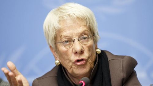 Carla Del Ponte