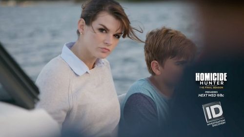 Brittany Goodwin in Dark Waters: Murder in the Deep (2018)
