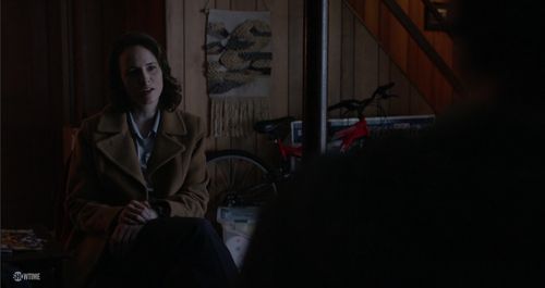 Ellen Adair as Janet Bayne in 