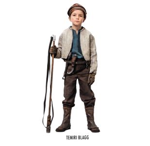 Temiri Blagg in The Last Jedi