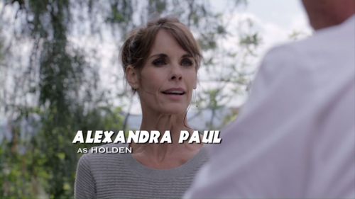 Alexandra Paul in Sharknado 4: The 4th Awakens (2016)