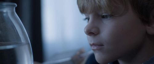 James DeFilippi in Permeable (2018)