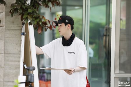 SUGA in In the SOOP BTS Ver. (2020)