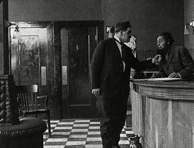 Fred Goodwins and Bud Jamison in A Night Out (1915)