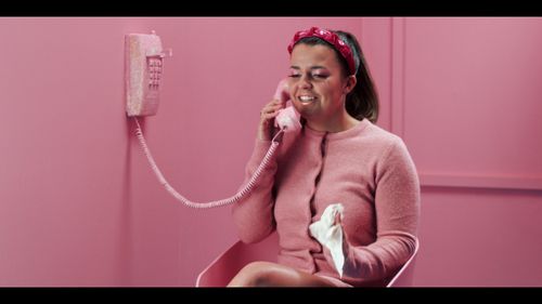 Lauren in American Film Institute's Hot Girl Hotline (2023)